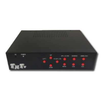 контроллер видеостены TNT MMS-0104WPBH