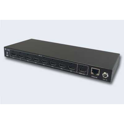 переключатель TNT MMS-0801MPSS