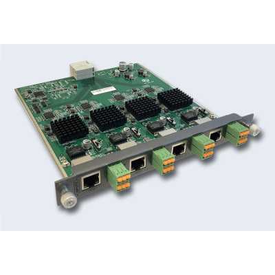 Карта интерфейсная TNT MMS-4HTI-HDBT