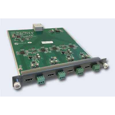 Карта интерфейсная TNT MMS-4HTI-HDMI