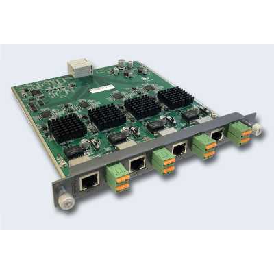 карта интерфейсная TNT MMS-4HTO-HDBT