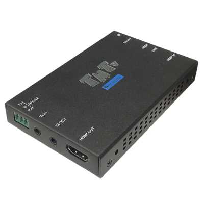 Удлинитель-приемник TNT MMS-701HDBT-R