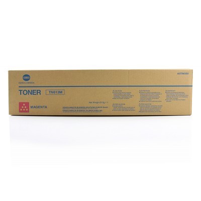 картридж Konica Minolta TN-613M A0TM350