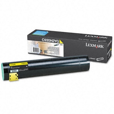 тонер Lexmark C930H2YG