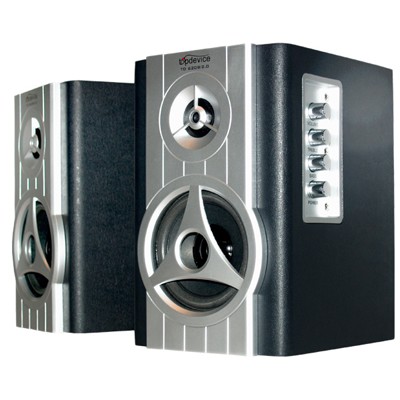 колонка TopDevice TD 620B/2.0 Black