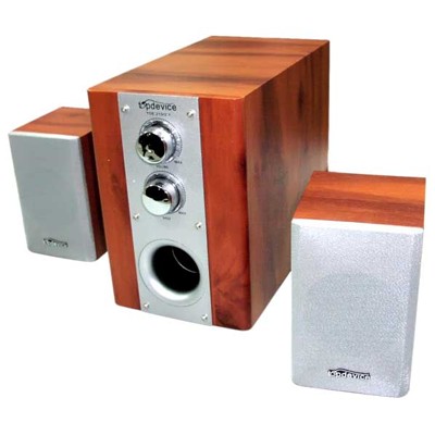 колонка TopDevice TDE 210/2.1