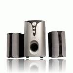 Колонка TopDevice TDE 273/2.1 Black/Silver