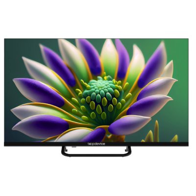 Телевизор Topdevice TDTV32CS04H_BK