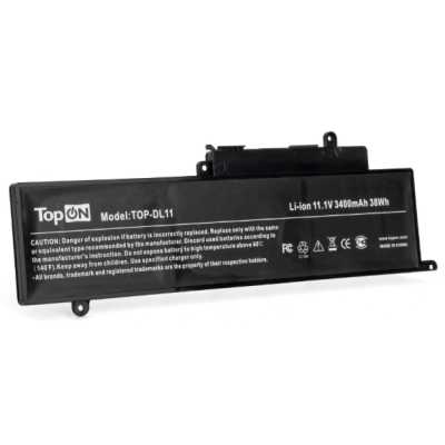 аккумулятор для ноутбука TopON TOP-DL11