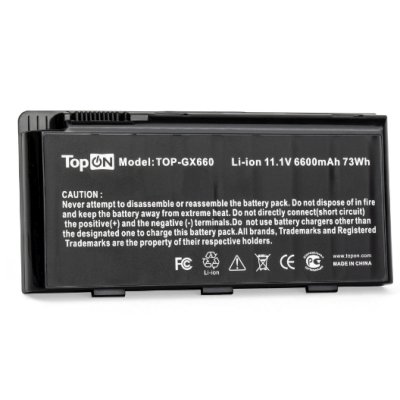аккумулятор TopON TOP-GX660