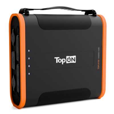 внешний аккумулятор TopON TOP-X150