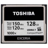 Карта памяти Toshiba 128GB CF-128GTGI 8