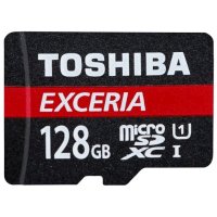Карта памяти Toshiba 128GB THN-M301R1280EA