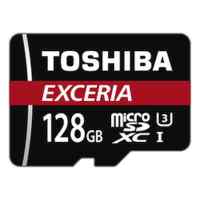Карта памяти Toshiba 128GB THN-M302R1280EA