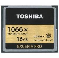 Карта памяти Toshiba 16GB CF-016GSG