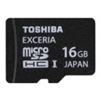 Карта памяти Toshiba 16GB Class 10 SD-CX16HDBL7