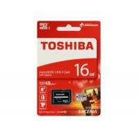 Карта памяти Toshiba 16GB THN-M301R0160EA