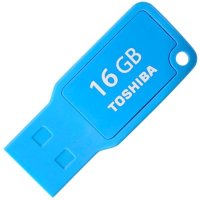 Флешка Toshiba 16GB THN-U201C0160M4