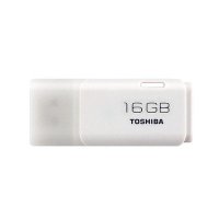 Флешка Toshiba 16GB THN-U202W0160E4