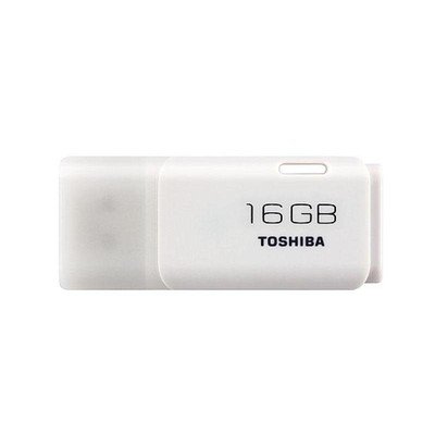 флешка Toshiba 16GB THN-U202W0160E4