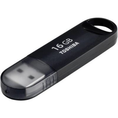 флешка Toshiba 16GB THN-U361K0160M4
