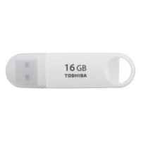 Флешка Toshiba 16GB THN-U361W0160M4