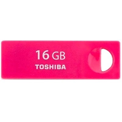 флешка Toshiba 16GB THNU16ENSRED