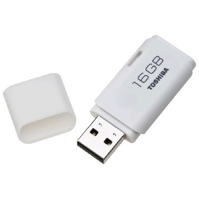 флешка Toshiba 16GB THNU16HAY BL5