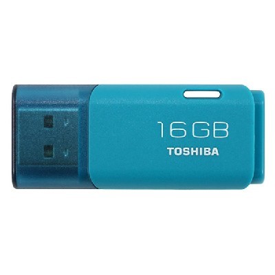 флешка Toshiba 16GB THNU16HAYAQUA BL5