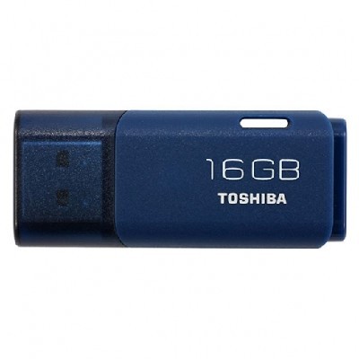 флешка Toshiba 16GB THNU16HAYBLUE BL5