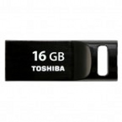флешка Toshiba 16GB THNU16SIPBLACK BL5