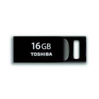 Флешка Toshiba 16GB THNU16SIPBLK
