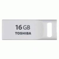 Флешка Toshiba 16GB THNU16SIPWHITEBL5