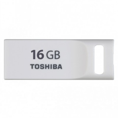 флешка Toshiba 16GB THNU16SIPWHITEBL5