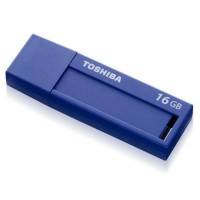 Флешка Toshiba 16GB THNV16DAIBLU