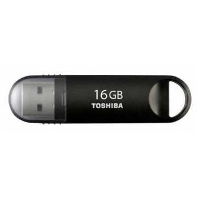 флешка Toshiba 16GB THNV16SUZBLK BL6