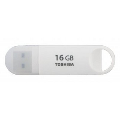 флешка Toshiba 16GB THNV16SUZWHITE BL5