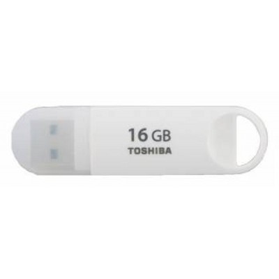 флешка Toshiba 16GB THNV16SUZWHT BL6