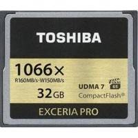 Карта памяти Toshiba 32GB CF-032GSG BL8