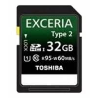 Карта памяти Toshiba 32GB Class10 SD-X32T2 BL7