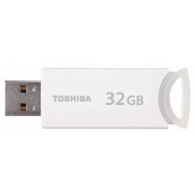 флешка Toshiba 32GB THNU32KAMWHT