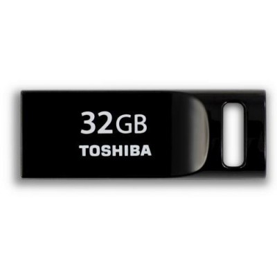 флешка Toshiba 32GB THNU32SIPBLK