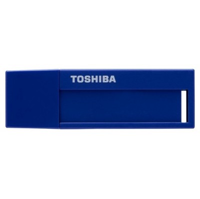 флешка Toshiba 32GB THNV32DAIBLU