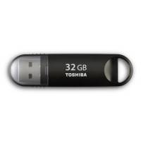 Флешка Toshiba 32GB THNV32SUZBLK