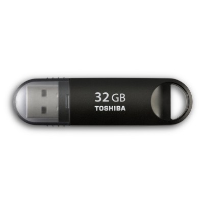 флешка Toshiba 32GB THNV32SUZBLK