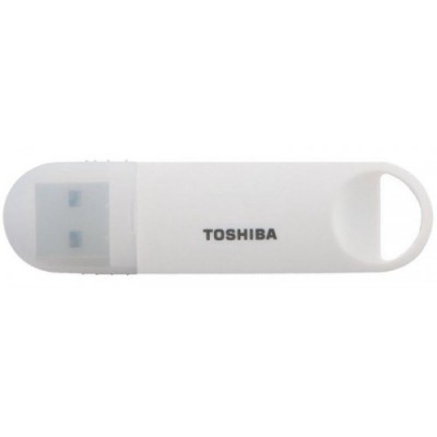 флешка Toshiba 32GB TransMemory MX THNV32SUZWHITEBL5