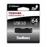 Флешка Toshiba 64GB THNV64DAIBLK