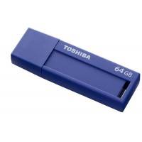 Флешка Toshiba 64GB THNV64DAIBLU6