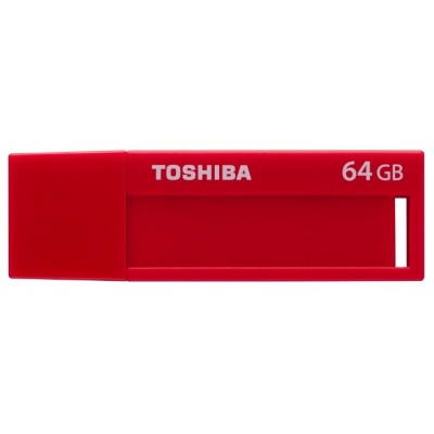 флешка Toshiba 64GB THNV64DAIRED6