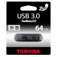 Флешка Toshiba 64GB THNV64SUZBLK